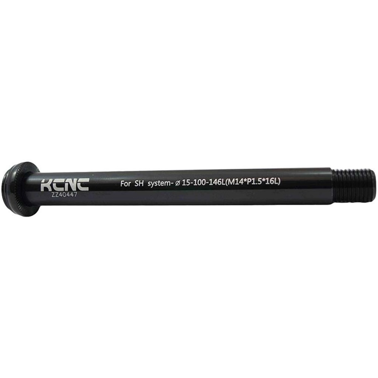 CIERRE RUEDA KCNC DELANTERA 15 MMX100 ROCK SHOX  METRICA 1.5 LARGO 148